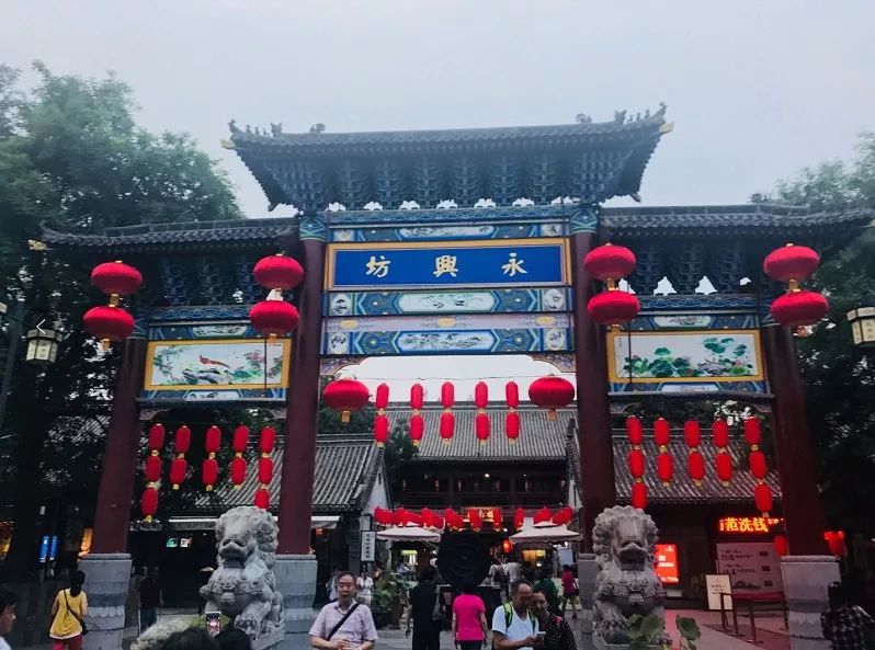 大唐国际美食攻略路线_大唐国际有什么好吃的_大唐美食城